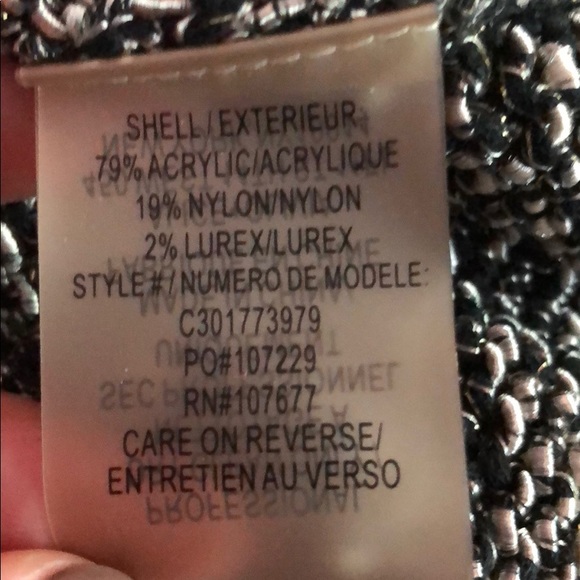 ALICE + OLIVIA Crew neck sweater | S - Picture 4 of 4